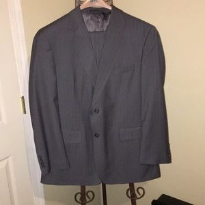 Kilburne And Finch by S & K Famous Brands 2PC Suit